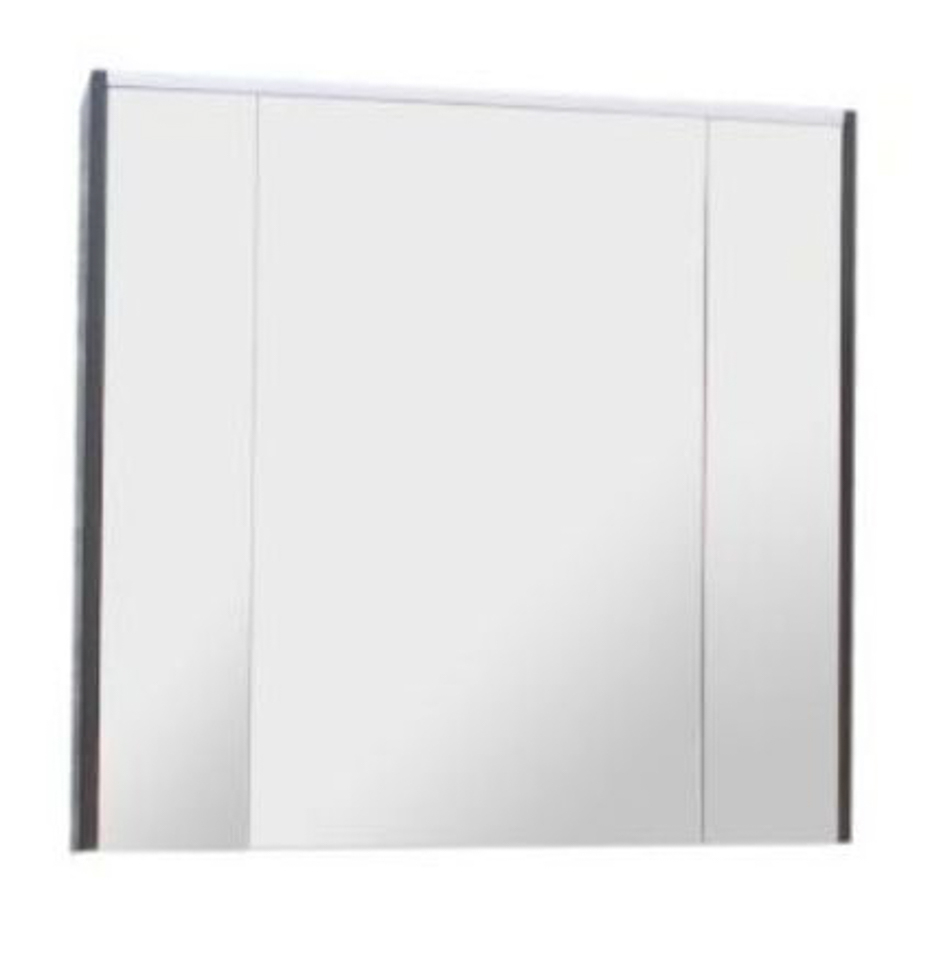 Зеркальный шкаф Roca Ronda 70 белый глянец/антрацит ZRU9302969