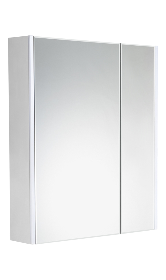 Зеркальный шкаф Roca UP 70 белый глянец ZRU9303016